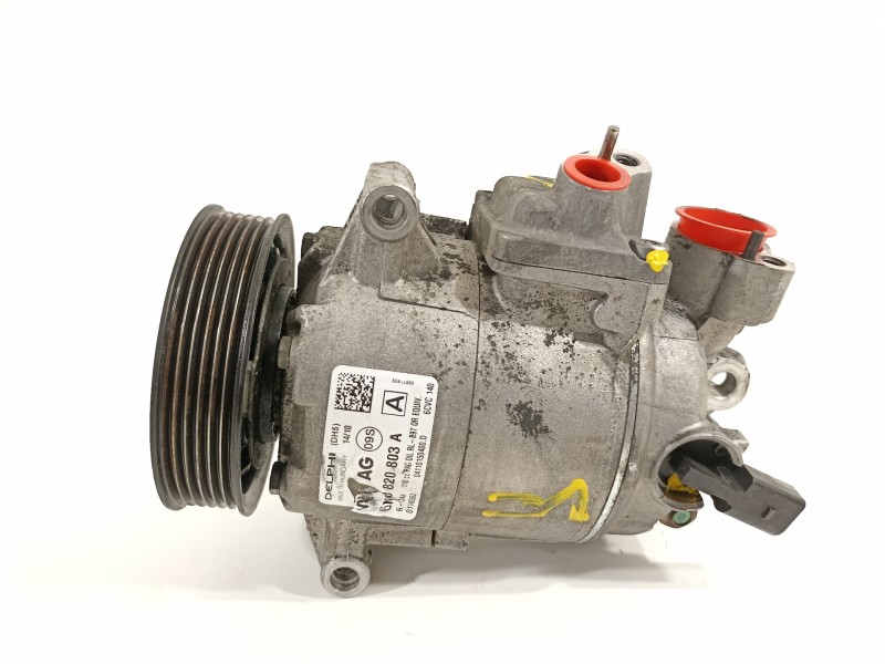 Recambio de compresor aire acondicionado para seat leon (1p1) reference referencia OEM IAM 1K0820803A  