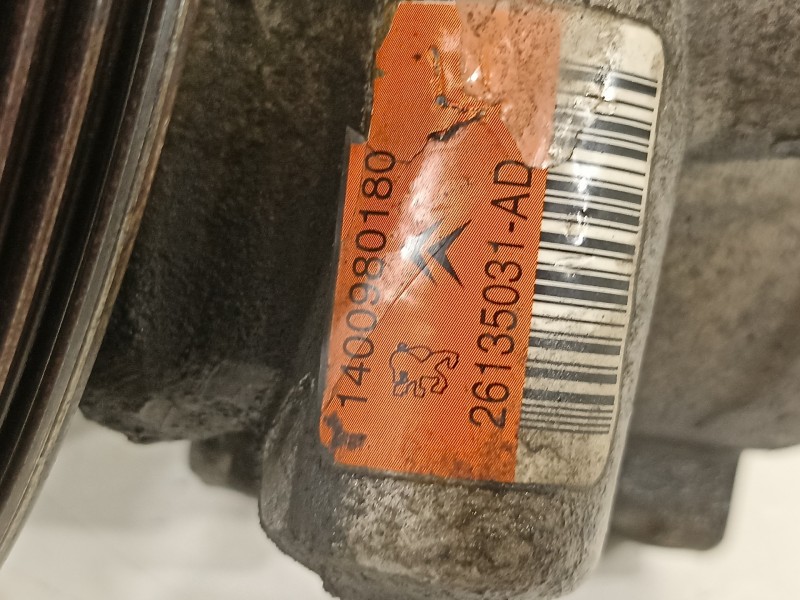 Recambio de bomba direccion para citroën nemo sx referencia OEM IAM 26135031AD  