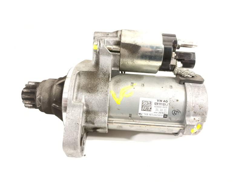 MOTOR ARRANQUE 02M911024J 4280008855