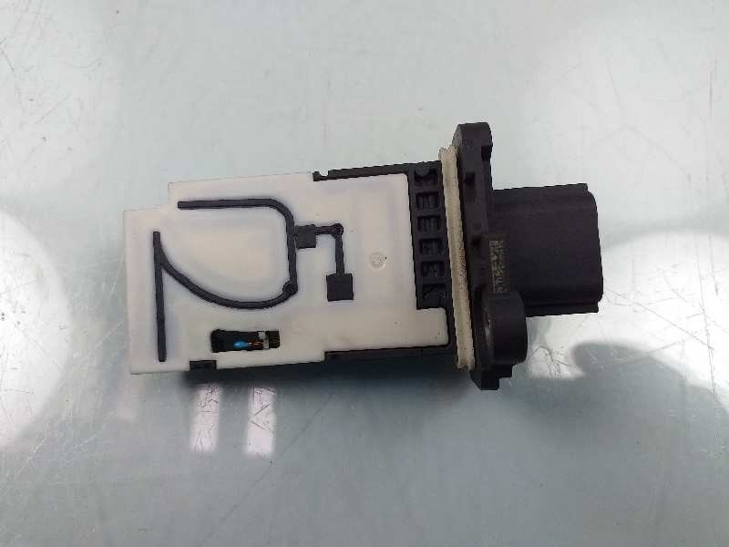Recambio de caudalimetro para renault master kasten l1h1 ka 2,8t referencia OEM IAM 93450753 226807131R 5WK98504
