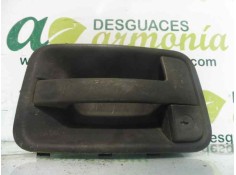 Recambio de maneta exterior delantera izquierda para peugeot expert kombi confort acristaldo (5 asientos) referencia OEM IAM 147