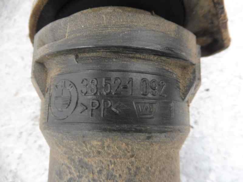 Recambio de amortiguador trasero izquierdo para bmw serie 5 touring (e39) 525d referencia OEM IAM   