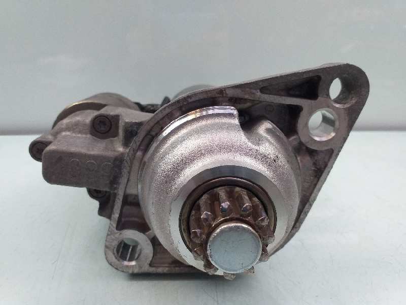 Recambio de motor arranque para volkswagen golf vi (5k1) sport referencia OEM IAM 02Z911023N 0001123028 