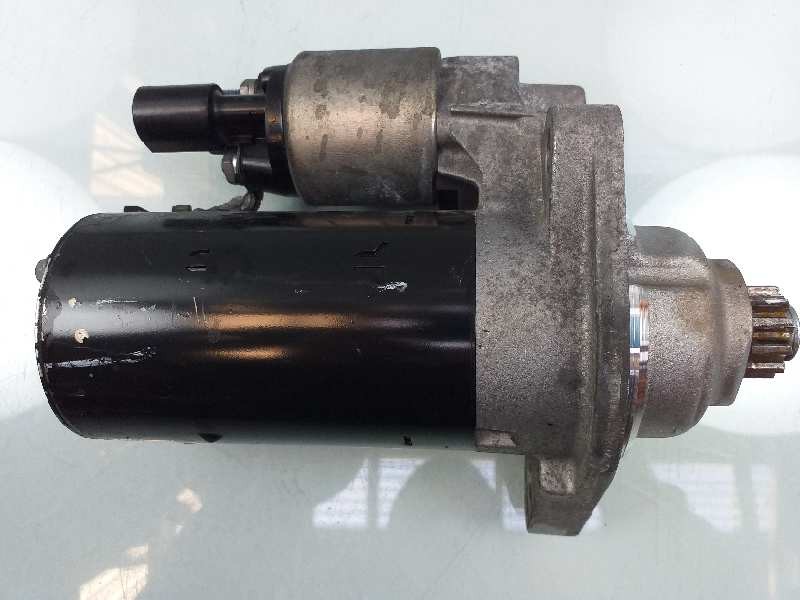 Recambio de motor arranque para volkswagen golf vi (5k1) sport referencia OEM IAM 02Z911023N 0001123028 