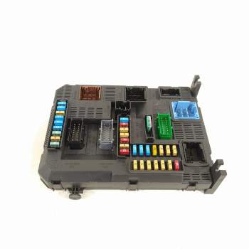 CAJA RELES / FUSIBLES 9807532080 