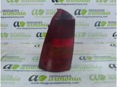 Recambio de piloto trasero izquierdo para ford focus turnier (cak) ambiente referencia OEM IAM XS4X13405ED  
