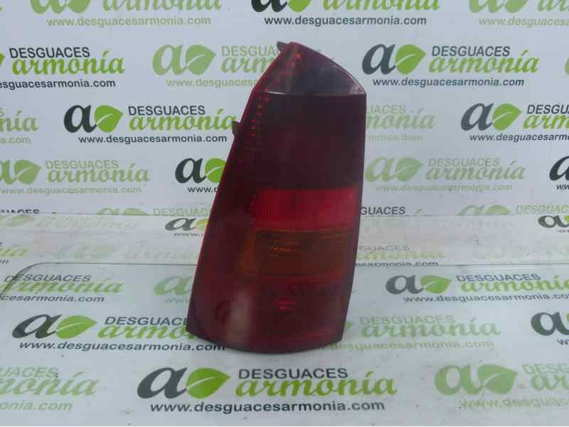Recambio de piloto trasero izquierdo para ford focus turnier (cak) ambiente referencia OEM IAM XS4X13405ED  