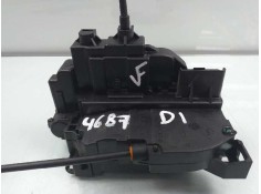 Recambio de cerradura puerta delantera izquierda para renault master kasten l1h1 ka 2,8t referencia OEM IAM 805020009R  