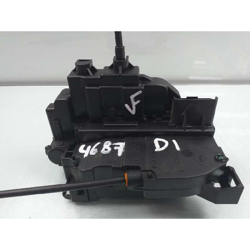 Recambio de cerradura puerta delantera izquierda para renault master kasten l1h1 ka 2,8t referencia OEM IAM 805020009R  