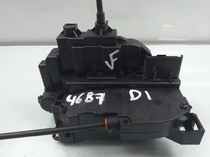 Recambio de cerradura puerta delantera izquierda para renault master kasten l1h1 ka 2,8t referencia OEM IAM 805020009R  