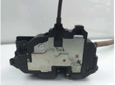Recambio de cerradura puerta delantera izquierda para renault master kasten l1h1 ka 2,8t referencia OEM IAM 805020009R   2