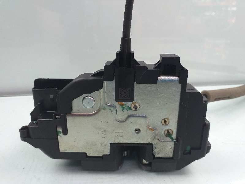 Recambio de cerradura puerta delantera izquierda para renault master kasten l1h1 ka 2,8t referencia OEM IAM 805020009R  