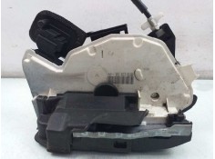 Recambio de cerradura puerta delantera derecha para volkswagen golf vi (5k1) sport referencia OEM IAM 5K1837016B  