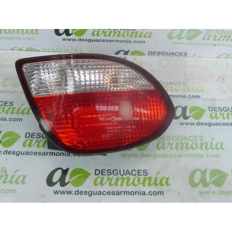 Recambio de piloto trasero izquierdo para hyundai coupe (rd) 2.0 fx referencia OEM IAM 9240127510  