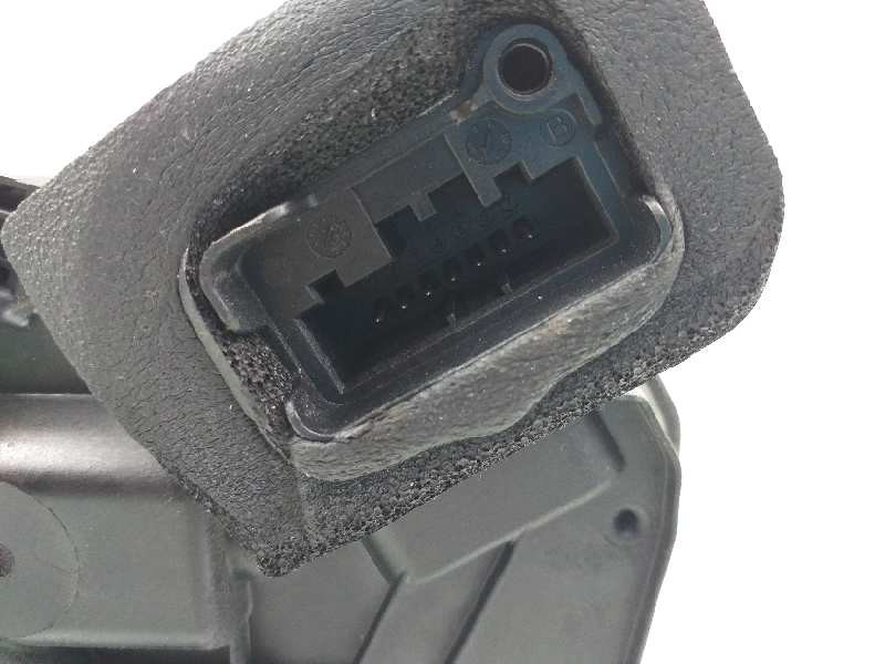 Recambio de cerradura puerta delantera derecha para volkswagen golf vi (5k1) sport referencia OEM IAM 5K1837016B  