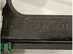 Recambio de elevalunas delantero izquierdo para mercedes-benz clase e (w211) berlina e 320 (211.065) referencia OEM IAM 21172001 2