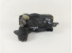 Recambio de cerradura puerta delantera derecha para opel zafira b cosmo referencia OEM IAM 13210749