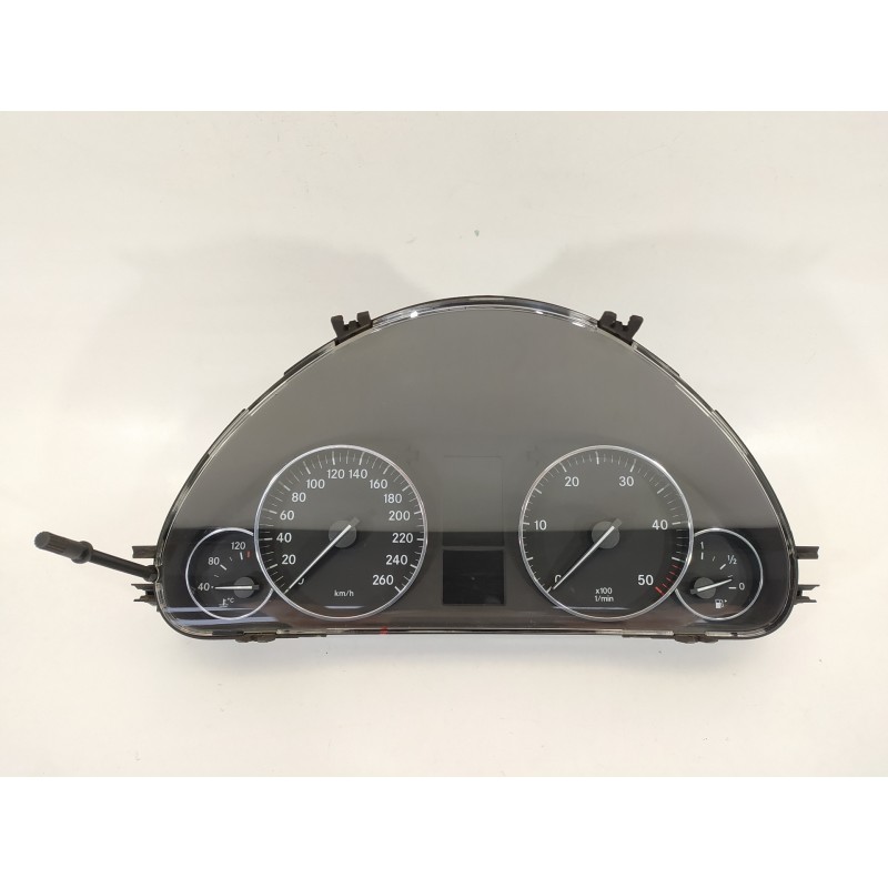 Recambio de cuadro instrumentos para mercedes-benz clase c (w203) sportcoupe c 220 cdi (la) (203.708) referencia OEM IAM A203540
