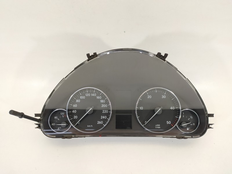 Recambio de cuadro instrumentos para mercedes-benz clase c (w203) sportcoupe c 220 cdi (la) (203.708) referencia OEM IAM A203540