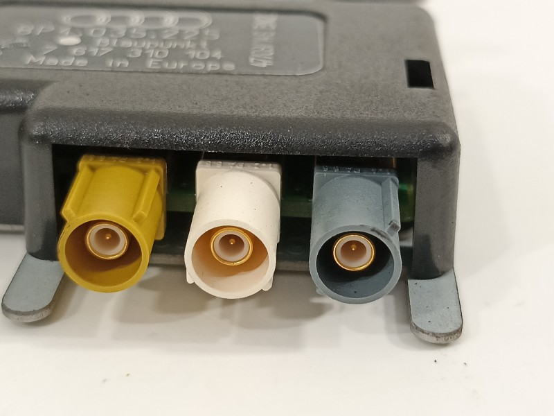 Recambio de modulo electronico para audi a3 (8p) 2.0 tdi limited edition (103kw) referencia OEM IAM 8P4035225  