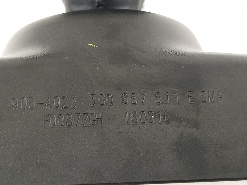 Recambio de espejo interior para seat ibiza sc (6p5) fr referencia OEM IAM 3G0857511E 8K0971834 