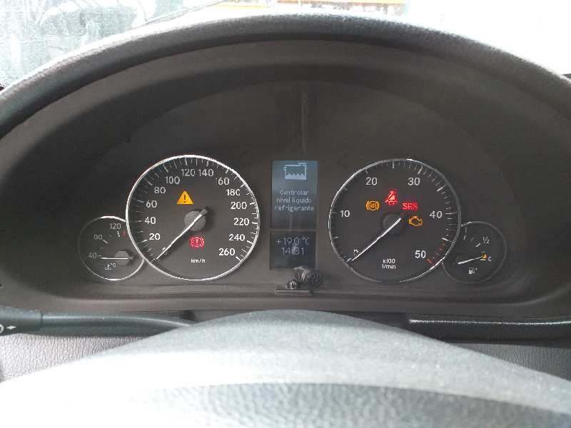 Recambio de cuadro instrumentos para mercedes-benz clase c (w203) sportcoupe c 220 cdi (la) (203.708) referencia OEM IAM A203540
