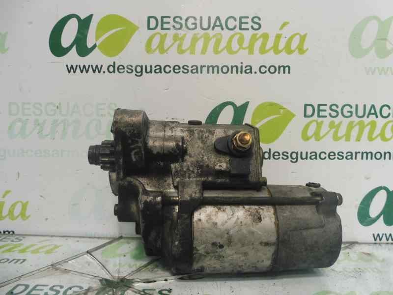 Recambio de motor arranque para mg serie 75 (rj) 2.0 cdti classic referencia OEM IAM 2280007801 NAD101500 