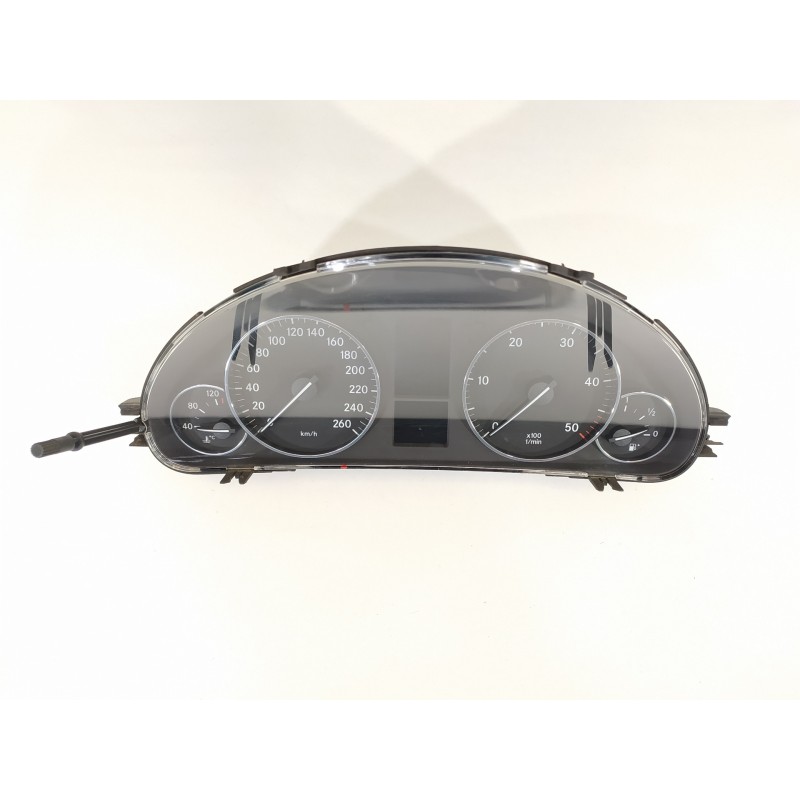 Recambio de cuadro instrumentos para mercedes-benz clase c (w203) sportcoupe c 220 cdi (la) (203.708) referencia OEM IAM A203540