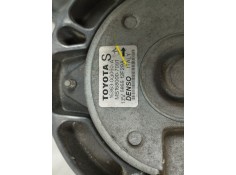 Recambio de electroventilador para toyota corolla verso (r1) 2.0 d-4d luna referencia OEM IAM 163630G050 163630G060  2