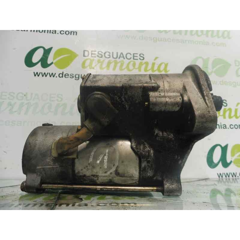 Recambio de motor arranque para mg serie 75 (rj) 2.0 cdti classic referencia OEM IAM 2280007801 NAD101500 