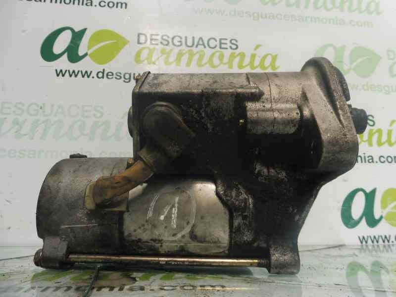 Recambio de motor arranque para mg serie 75 (rj) 2.0 cdti classic referencia OEM IAM 2280007801 NAD101500 