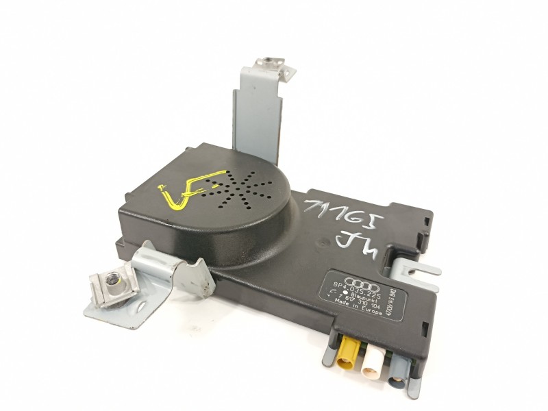 Recambio de modulo electronico para audi a3 (8p) 2.0 tdi limited edition (103kw) referencia OEM IAM 8P4035225  