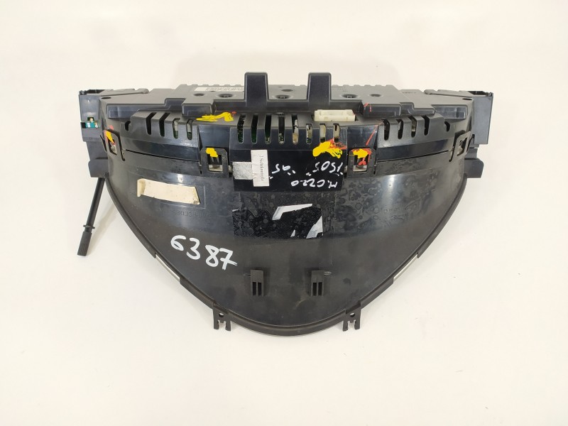Recambio de cuadro instrumentos para mercedes-benz clase c (w203) sportcoupe c 220 cdi (la) (203.708) referencia OEM IAM A203540