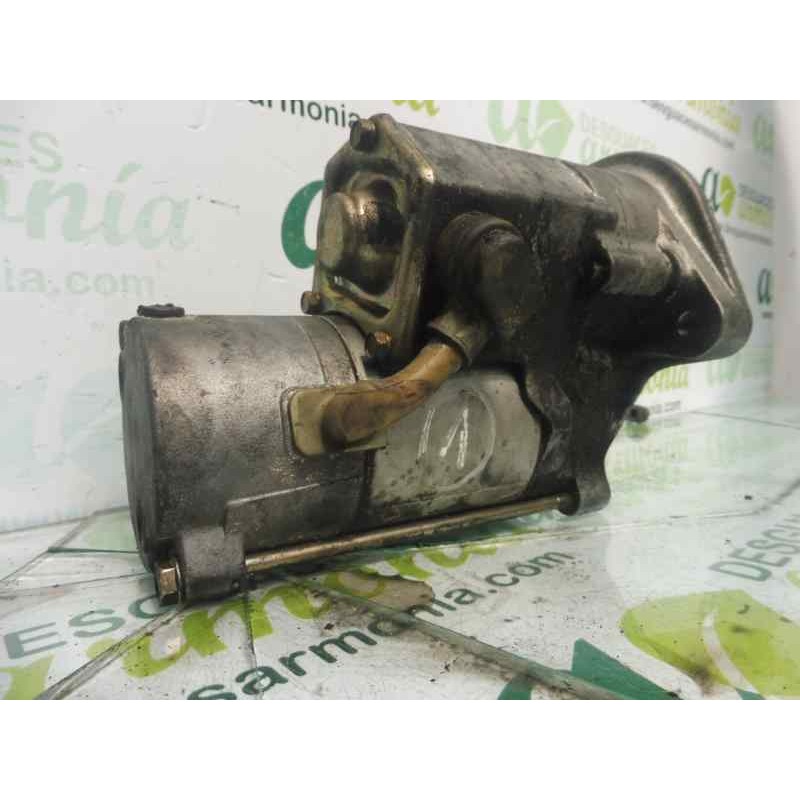 Recambio de motor arranque para mg serie 75 (rj) 2.0 cdti classic referencia OEM IAM 2280007801 NAD101500 