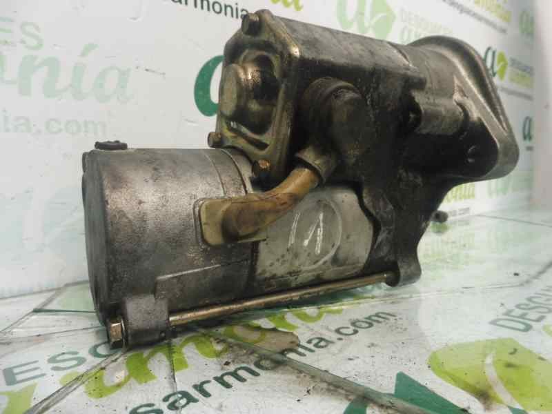 Recambio de motor arranque para mg serie 75 (rj) 2.0 cdti classic referencia OEM IAM 2280007801 NAD101500 