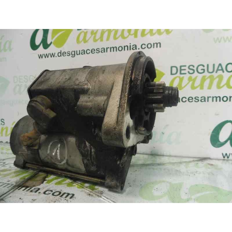 Recambio de motor arranque para mg serie 75 (rj) 2.0 cdti classic referencia OEM IAM 2280007801 NAD101500 
