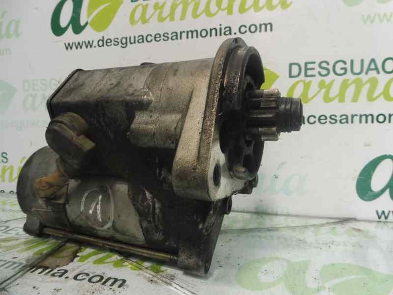 Recambio de motor arranque para mg serie 75 (rj) 2.0 cdti classic referencia OEM IAM 2280007801 NAD101500 