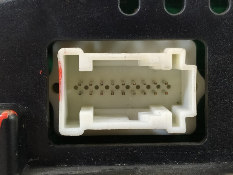 Recambio de cuadro instrumentos para mercedes-benz clase c (w203) sportcoupe c 220 cdi (la) (203.708) referencia OEM IAM A203540