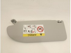 Recambio de parasol derecho para seat ibiza sc (6p5) fr referencia OEM IAM 6J0857552  