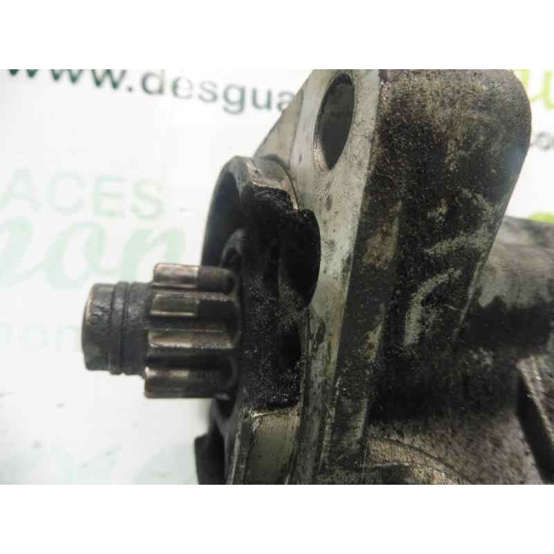Recambio de motor arranque para mg serie 75 (rj) 2.0 cdti classic referencia OEM IAM 2280007801 NAD101500 