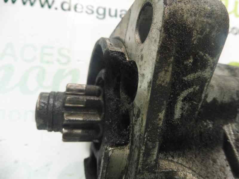 Recambio de motor arranque para mg serie 75 (rj) 2.0 cdti classic referencia OEM IAM 2280007801 NAD101500 