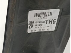 Recambio de retrovisor derecho para opel zafira b cosmo referencia OEM IAM 13252958   2