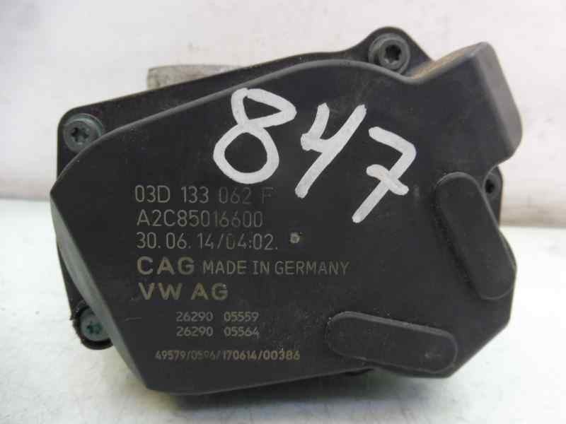 Recambio de caja mariposa para skoda fabia (5j2 ) young referencia OEM IAM 03D133062F  