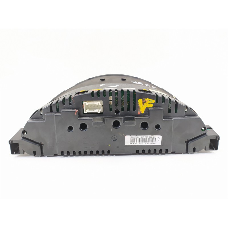 Recambio de cuadro instrumentos para mercedes-benz clase c (w203) sportcoupe c 220 cdi (la) (203.708) referencia OEM IAM A203540