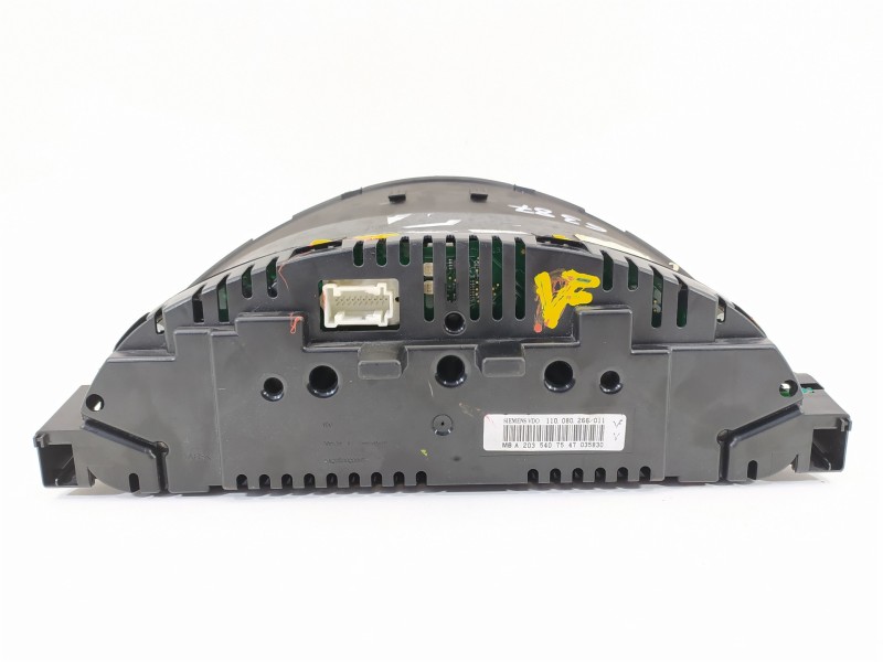 Recambio de cuadro instrumentos para mercedes-benz clase c (w203) sportcoupe c 220 cdi (la) (203.708) referencia OEM IAM A203540