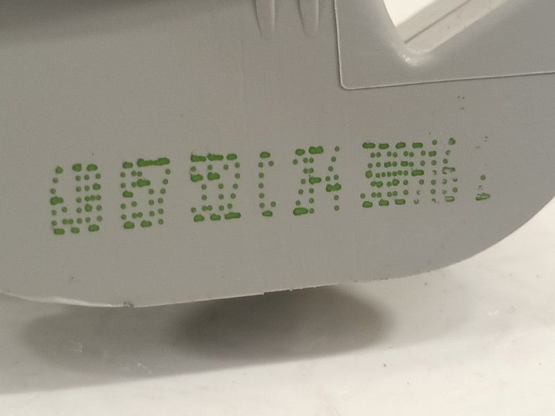 Recambio de parasol derecho para seat ibiza sc (6p5) fr referencia OEM IAM 6J0857552  