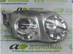 Recambio de faro derecho para hyundai coupe (rd) 2.0 fx referencia OEM IAM 9210227500  