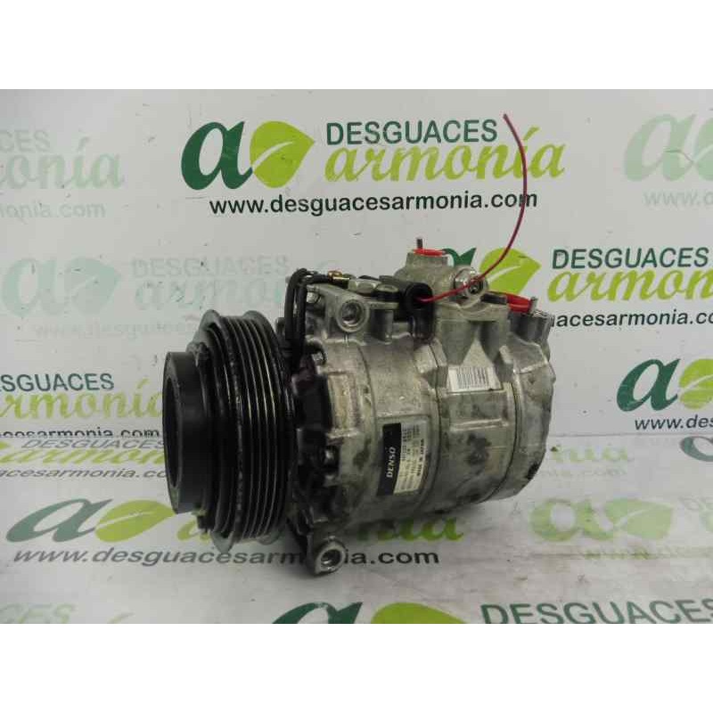 Recambio de compresor aire acondicionado para mg serie 75 (rj) 2.0 cdti classic referencia OEM IAM 4472208510 7SBU16C SB2889077