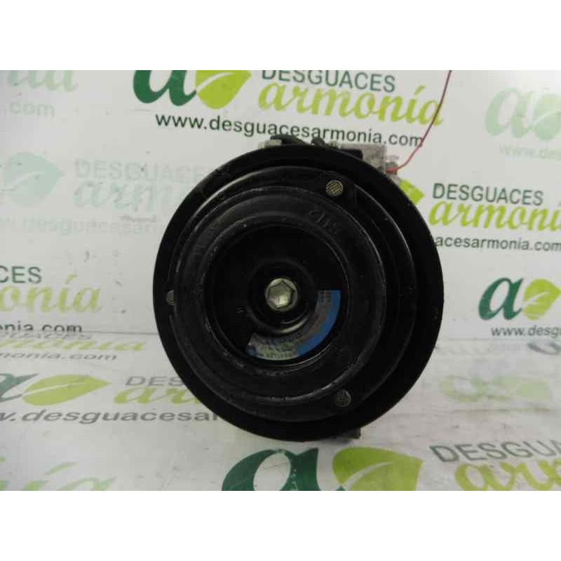 Recambio de compresor aire acondicionado para mg serie 75 (rj) 2.0 cdti classic referencia OEM IAM 4472208510 7SBU16C SB2889077