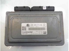 Recambio de centralita motor uce para skoda fabia (5j2 ) young referencia OEM IAM 03E906019AE 5WA11018 